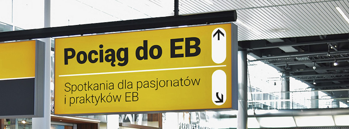 Pociąg do EB